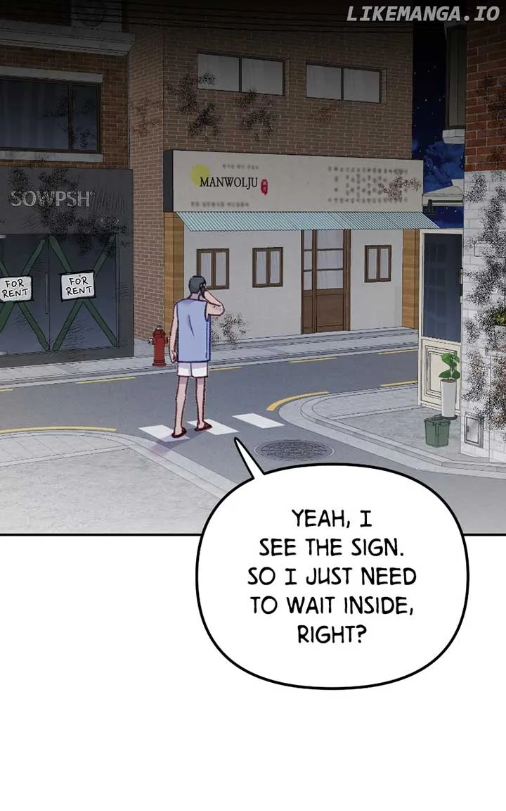 The Mermaid I Loved Chapter 45 page 92