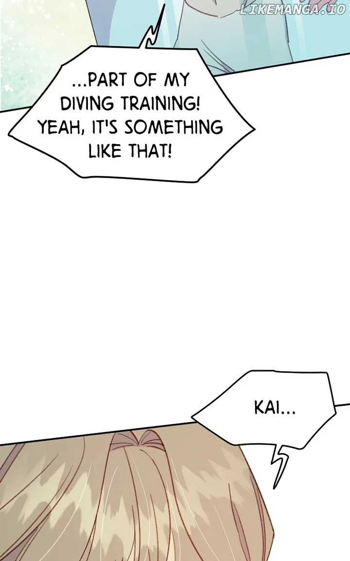 The Mermaid I Loved Chapter 47 page 19