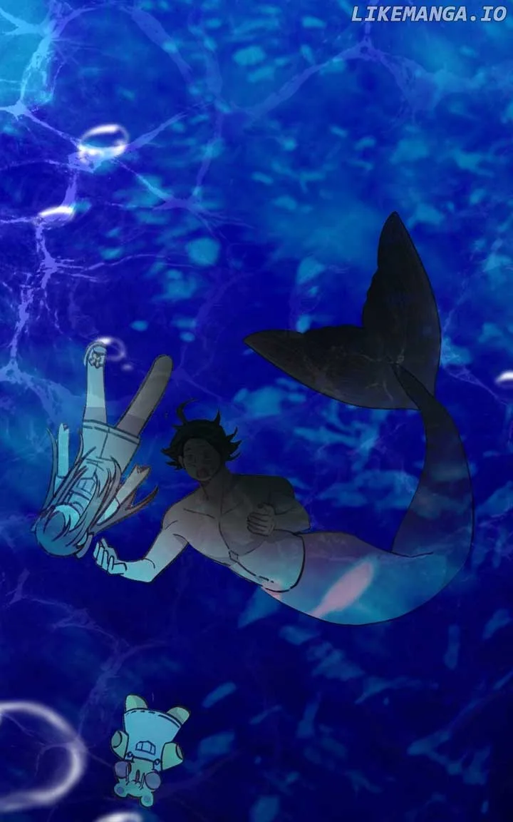 The Mermaid I Loved Chapter 47 page 3