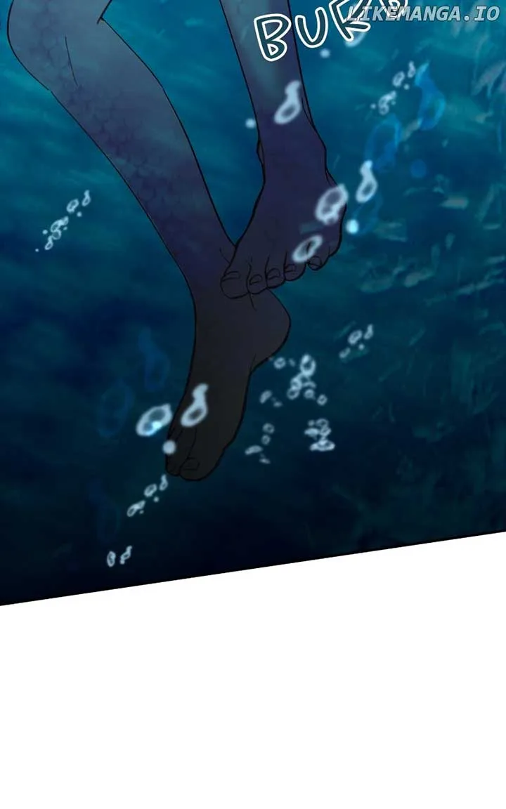 The Mermaid I Loved Chapter 47 page 17