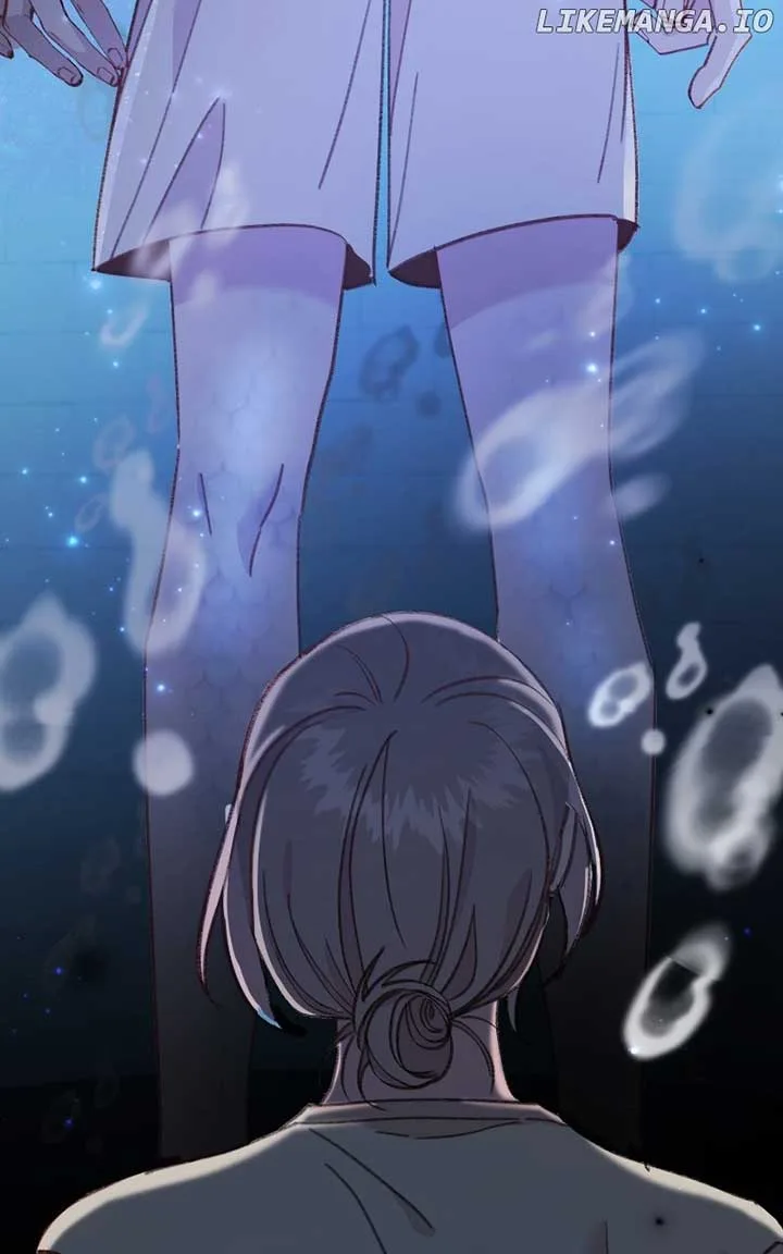 The Mermaid I Loved Chapter 47 page 7