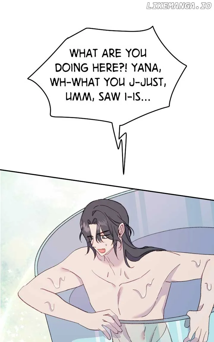 The Mermaid I Loved Chapter 47 page 18