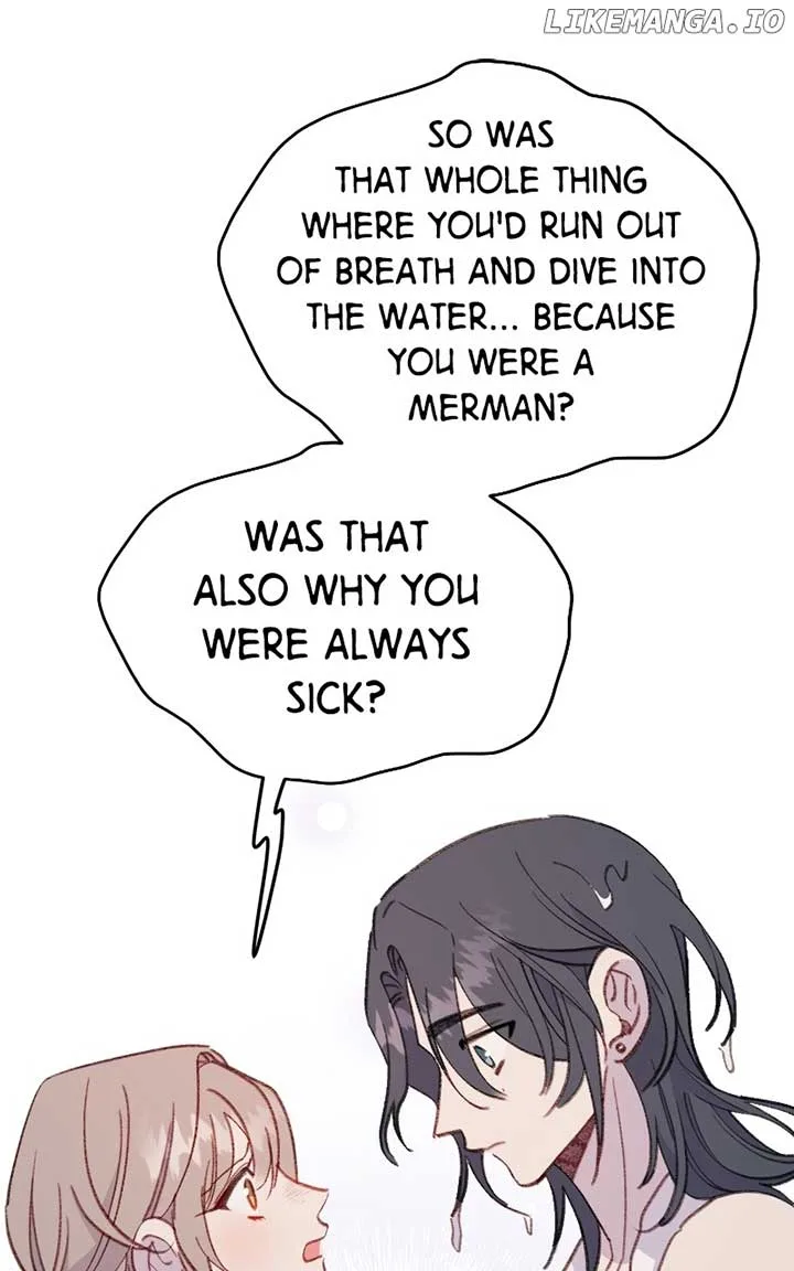 The Mermaid I Loved Chapter 47 page 24