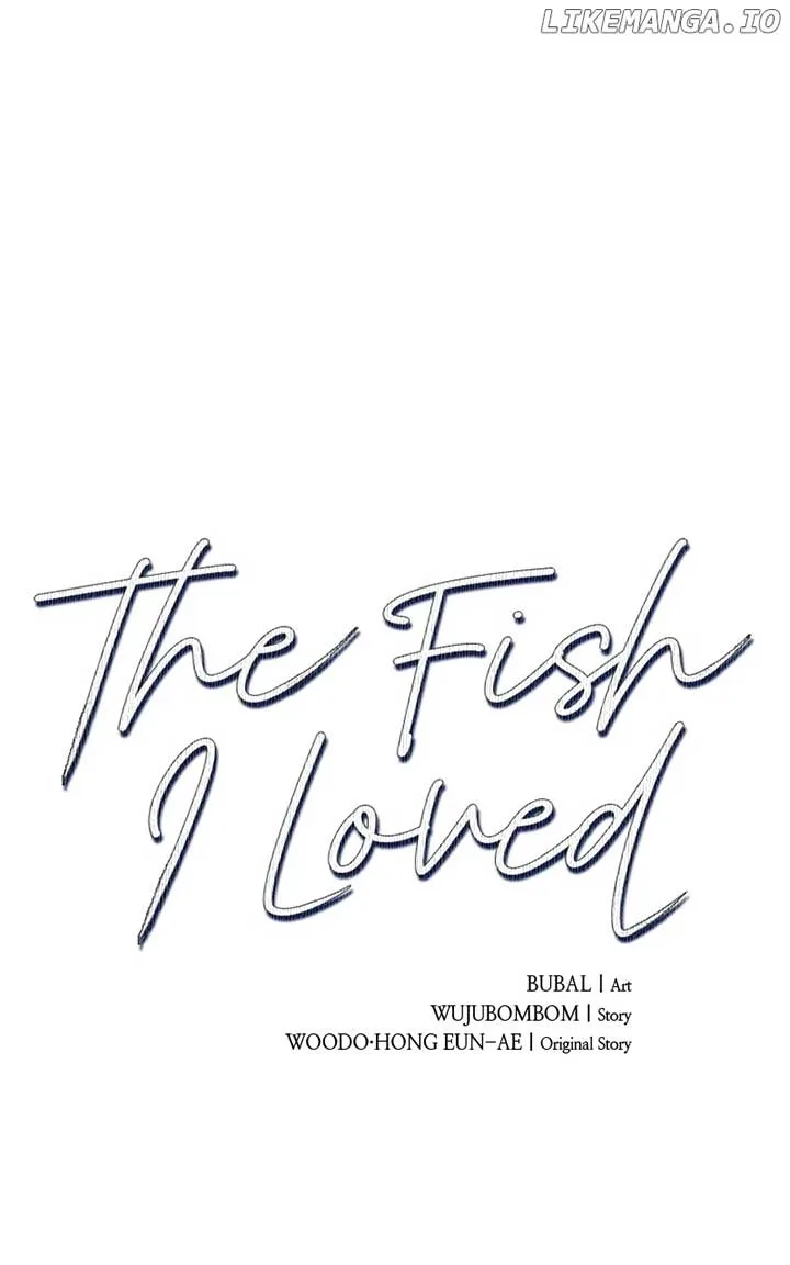 The Mermaid I Loved Chapter 48 page 6