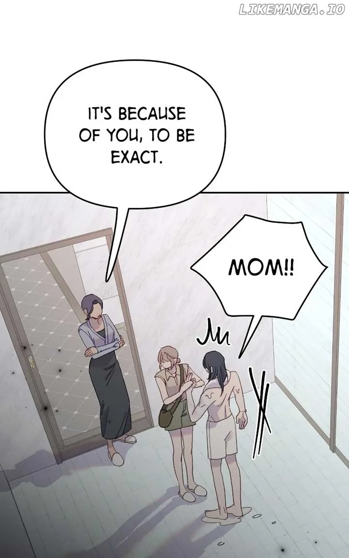 The Mermaid I Loved Chapter 47 page 26