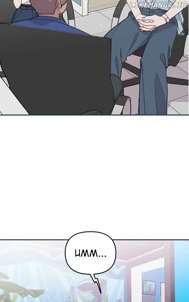 The Mermaid I Loved Chapter 48 page 9