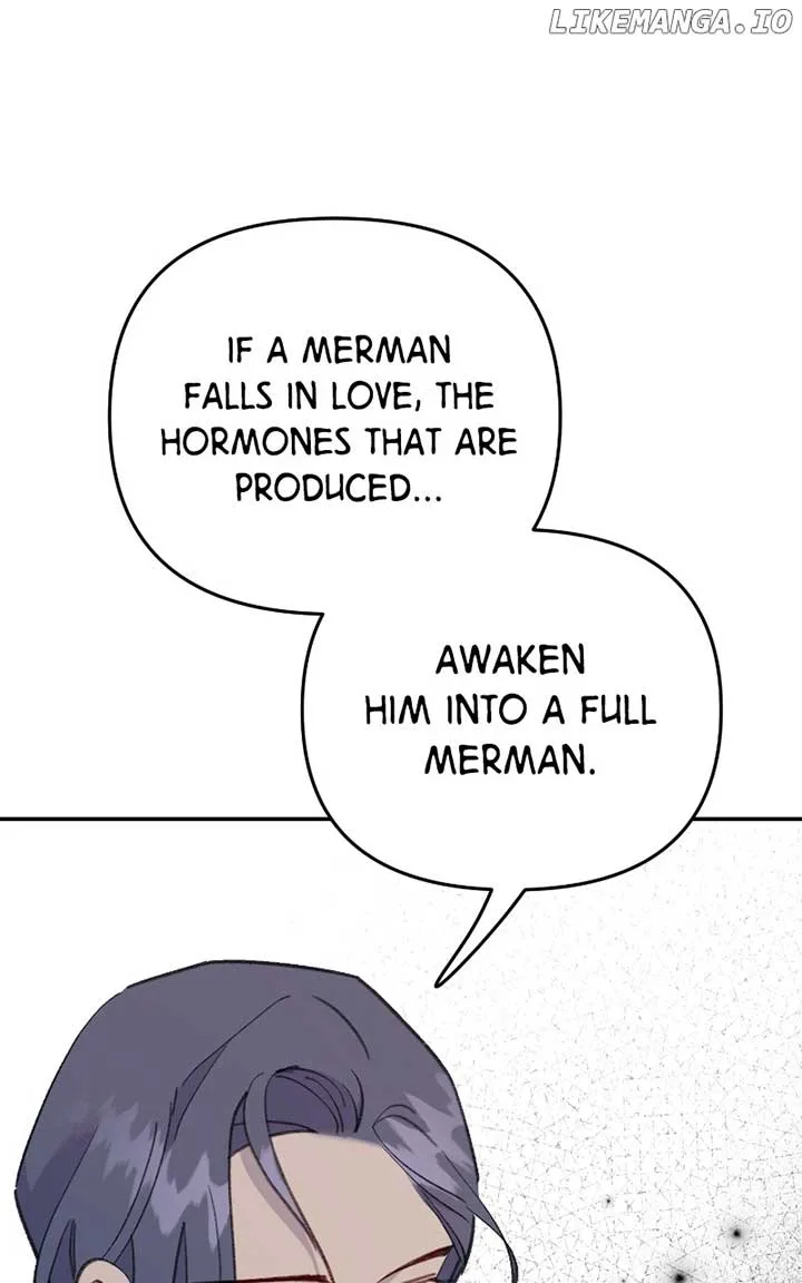 The Mermaid I Loved Chapter 47 page 31