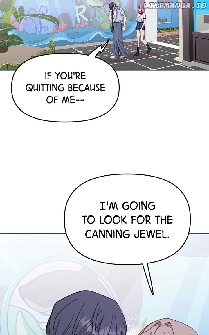 The Mermaid I Loved Chapter 48 page 10