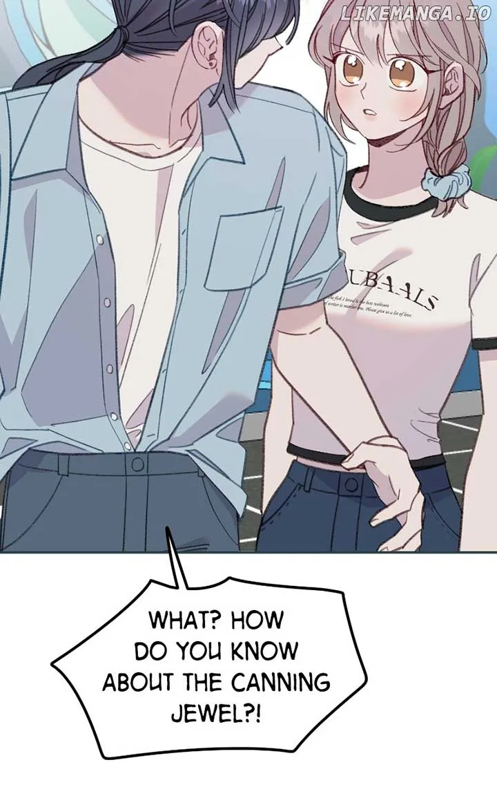 The Mermaid I Loved Chapter 48 page 11