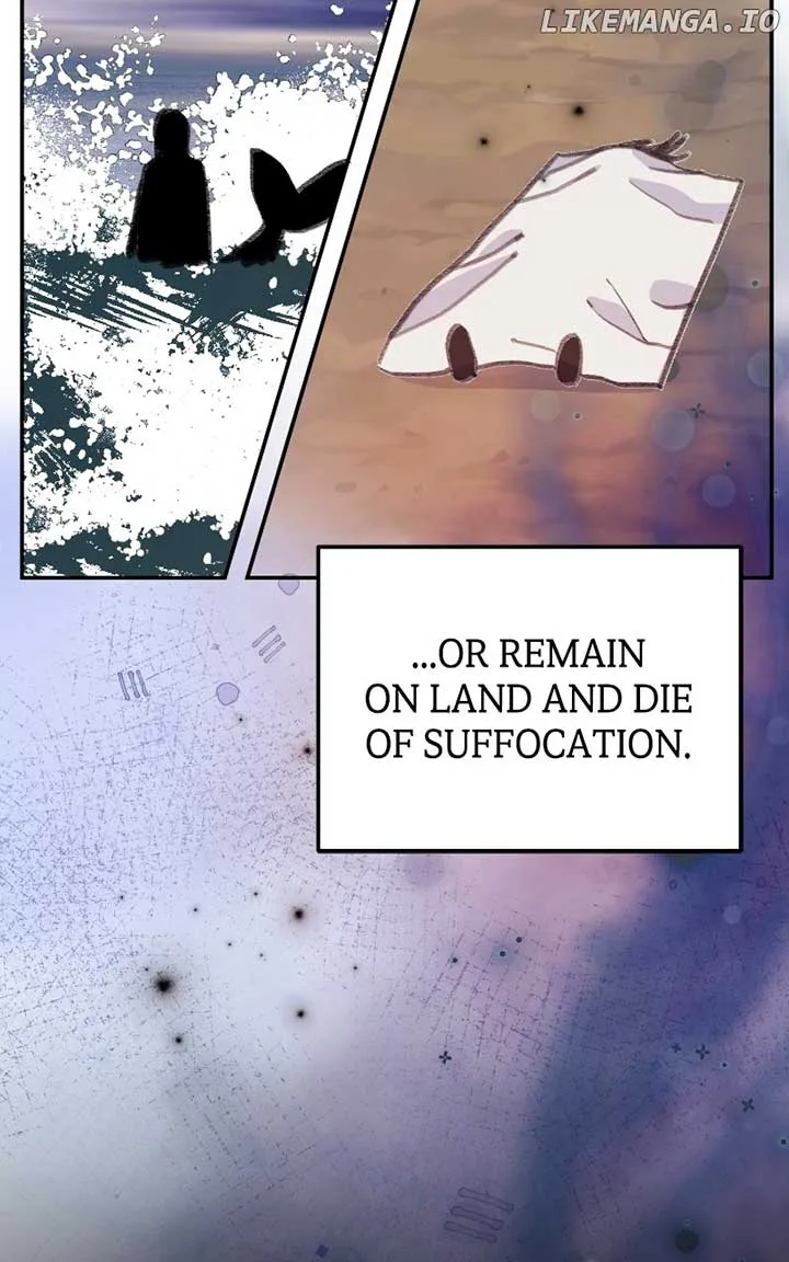 The Mermaid I Loved Chapter 47 page 35