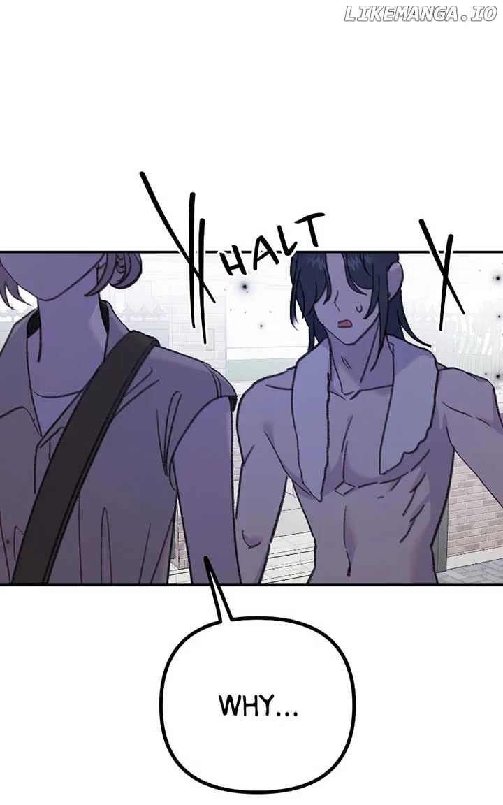 The Mermaid I Loved Chapter 47 page 46