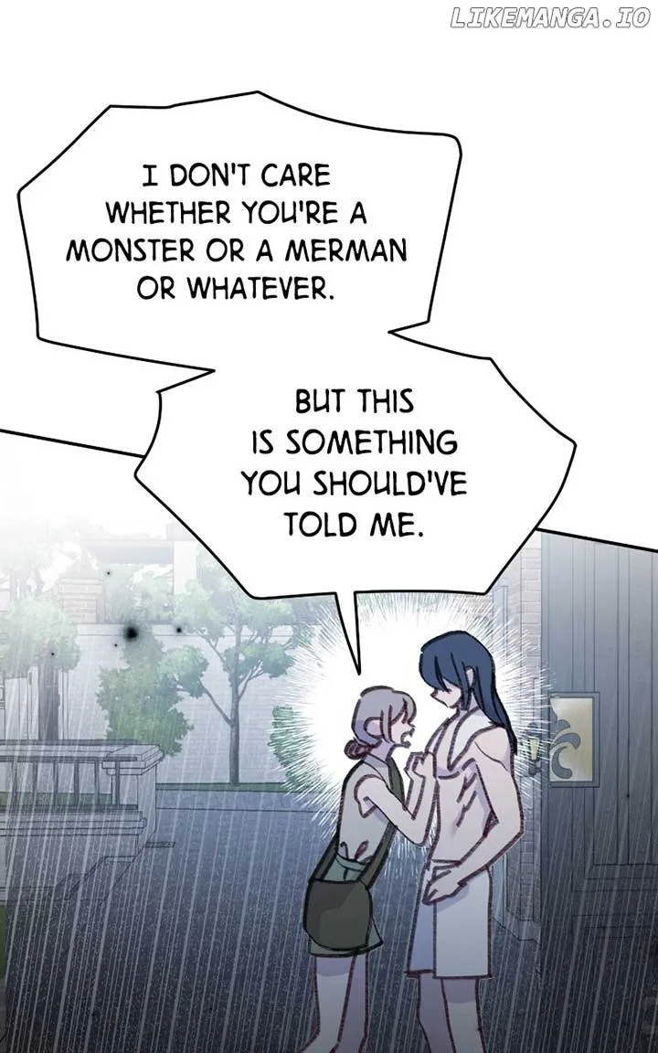 The Mermaid I Loved Chapter 47 page 54