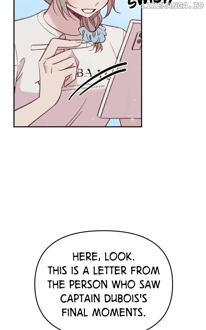 The Mermaid I Loved Chapter 48 page 54