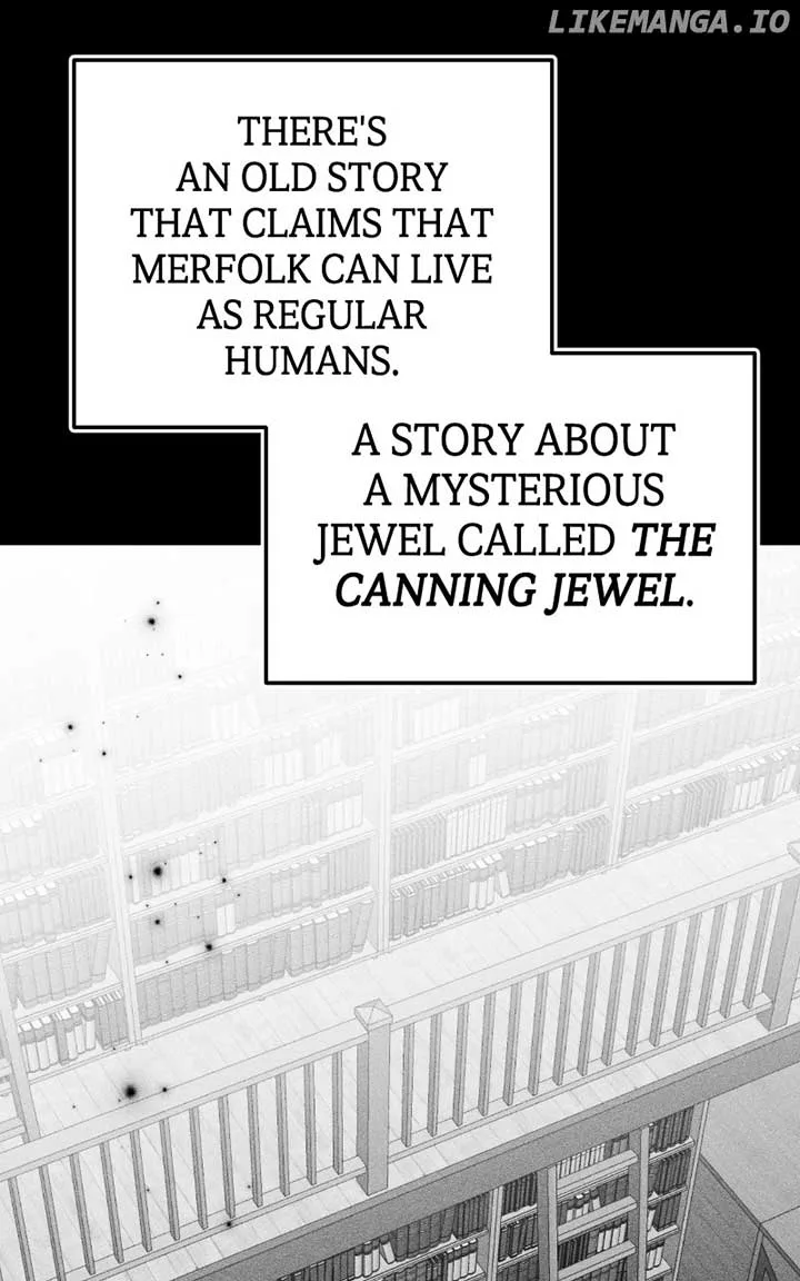The Mermaid I Loved Chapter 48 page 45