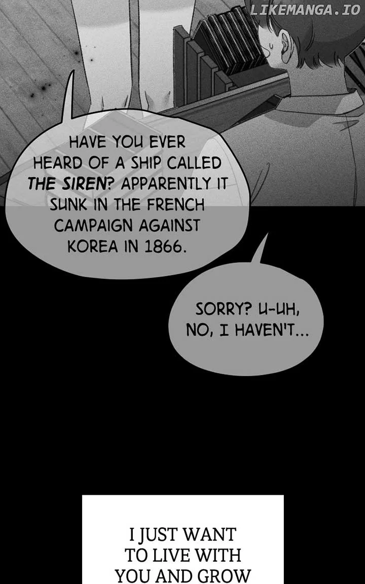 The Mermaid I Loved Chapter 48 page 48