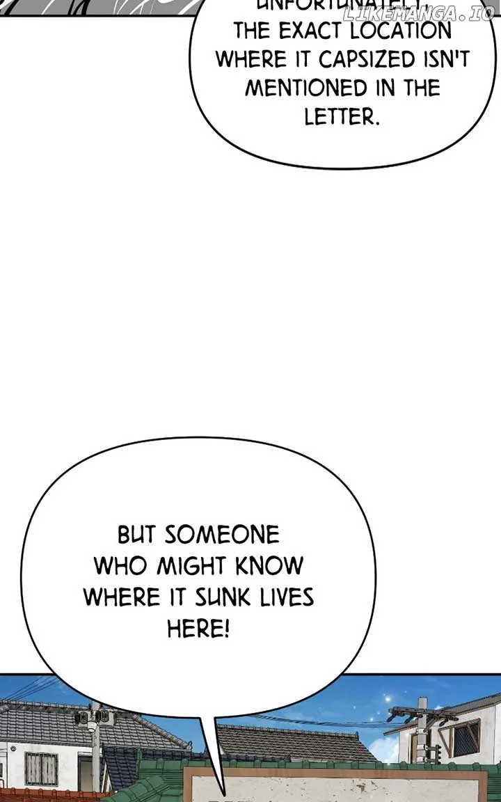 The Mermaid I Loved Chapter 48 page 57
