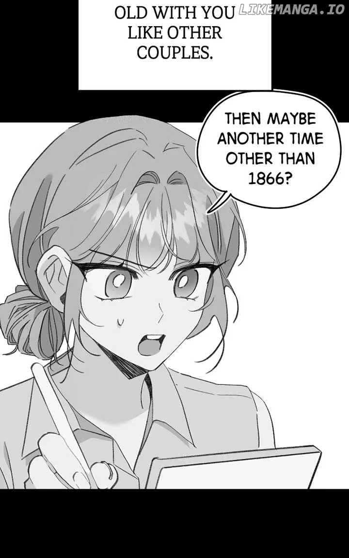 The Mermaid I Loved Chapter 48 page 49