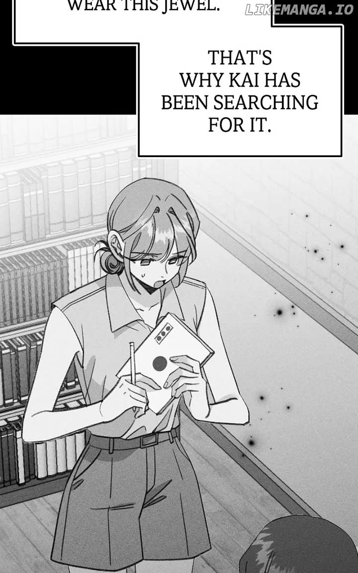 The Mermaid I Loved Chapter 48 page 47