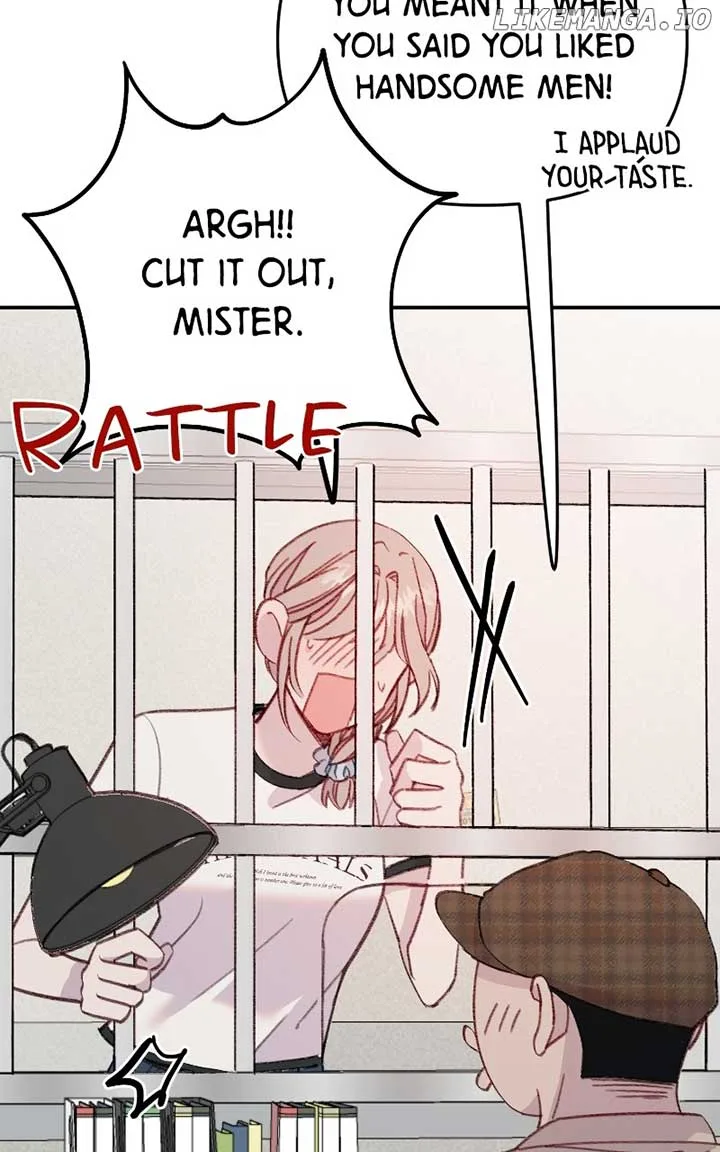 The Mermaid I Loved Chapter 48 page 74