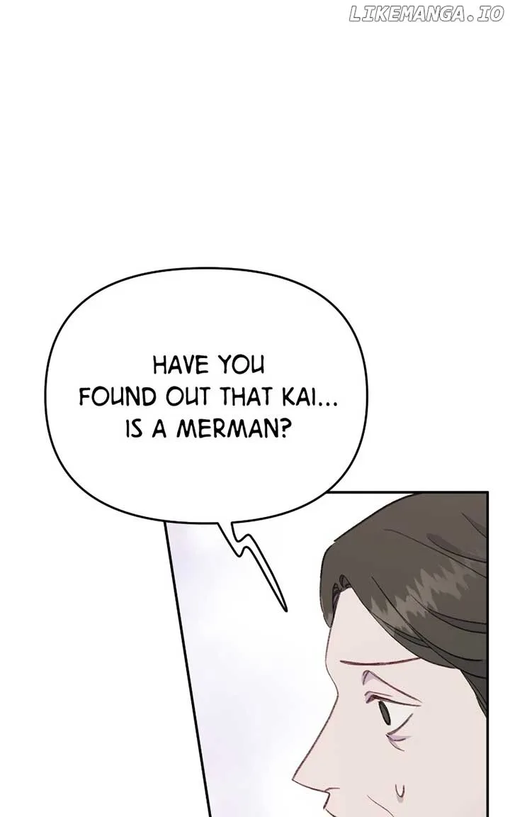 The Mermaid I Loved Chapter 47 page 84