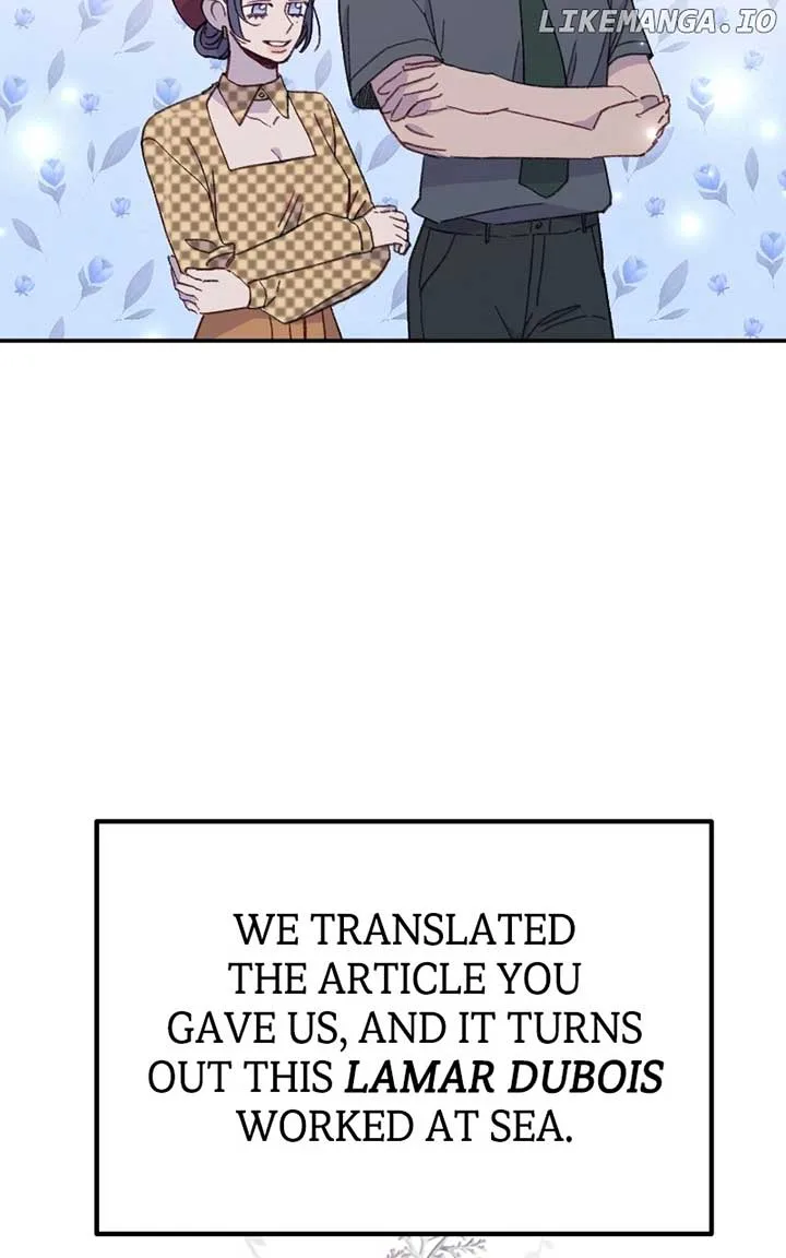 The Mermaid I Loved Chapter 47 page 92