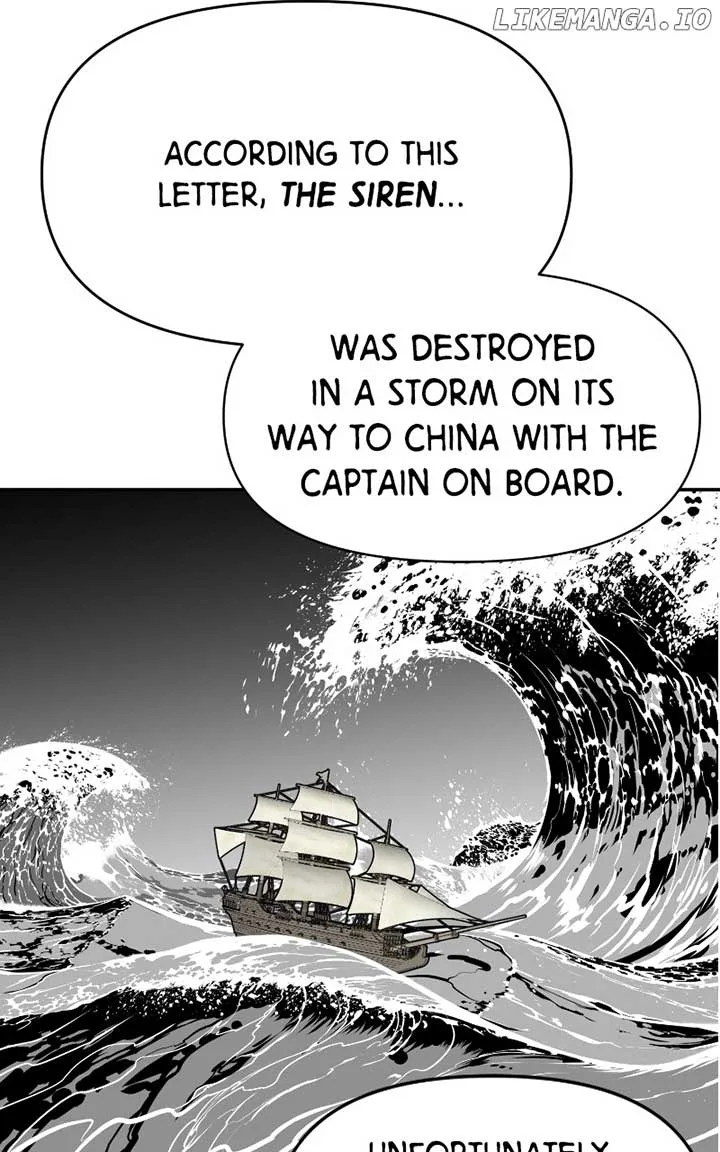The Mermaid I Loved Chapter 48 page 56