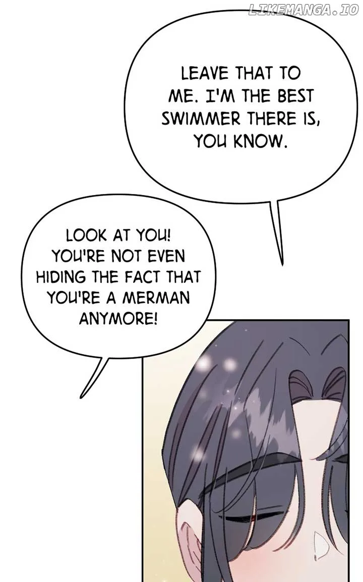 The Mermaid I Loved Chapter 48 page 90