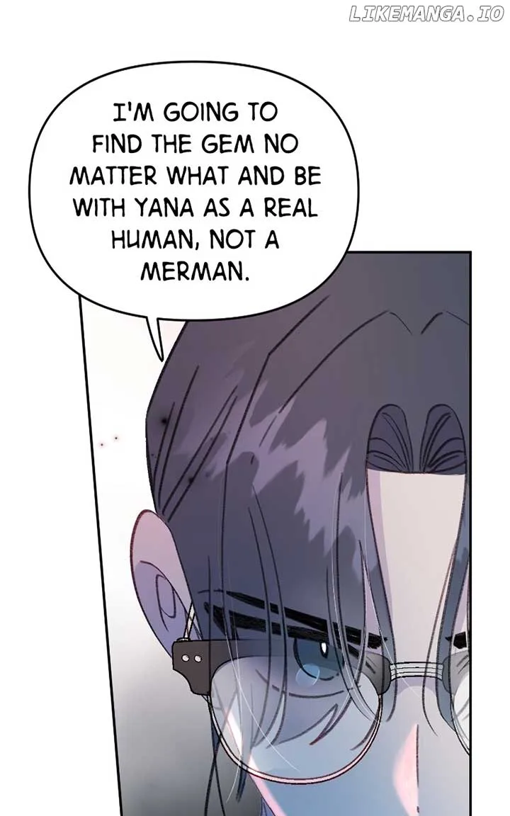 The Mermaid I Loved Chapter 47 page 99