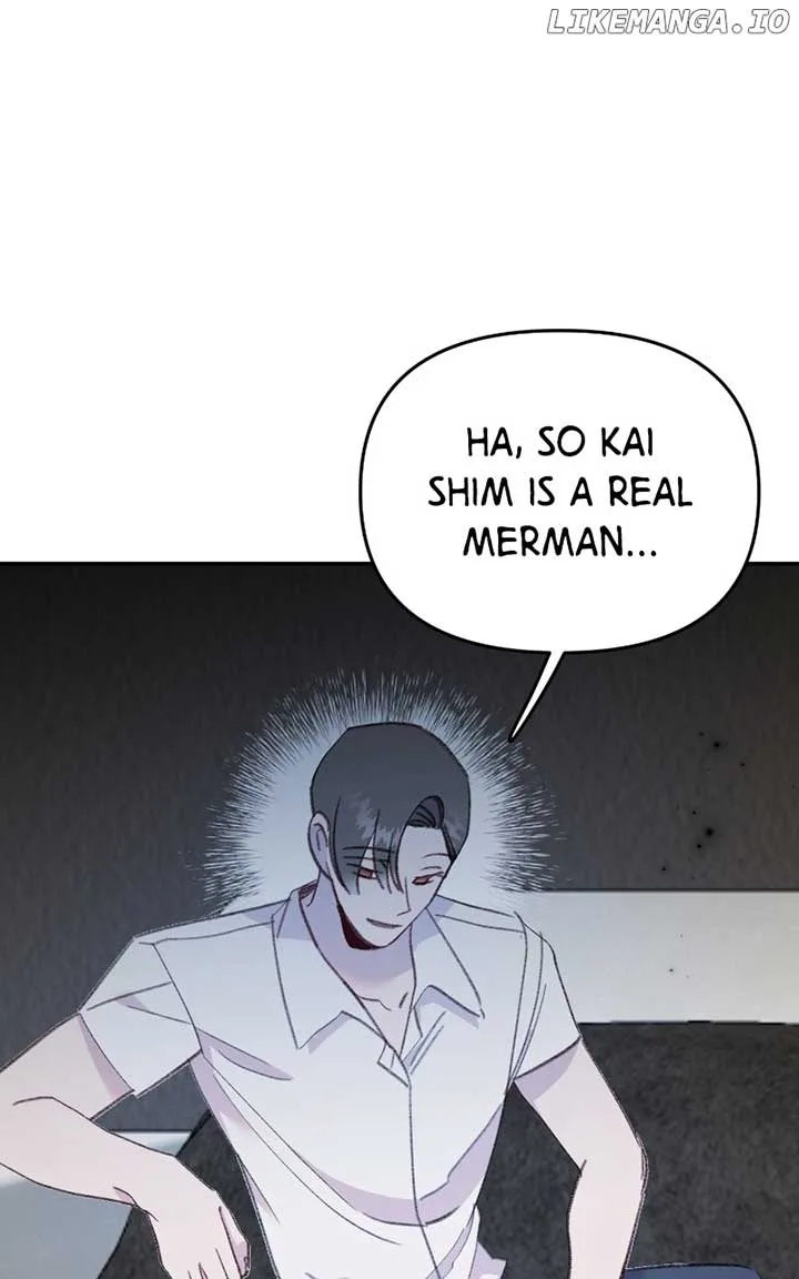 The Mermaid I Loved Chapter 47 page 105