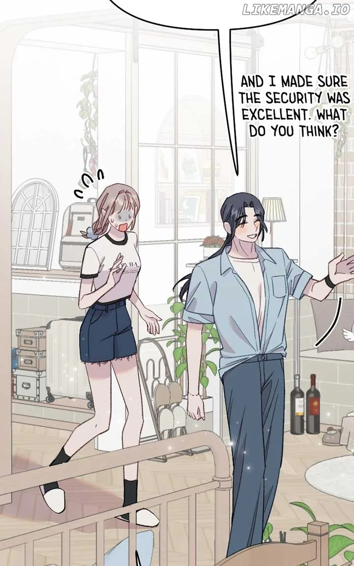 The Mermaid I Loved Chapter 48 page 99