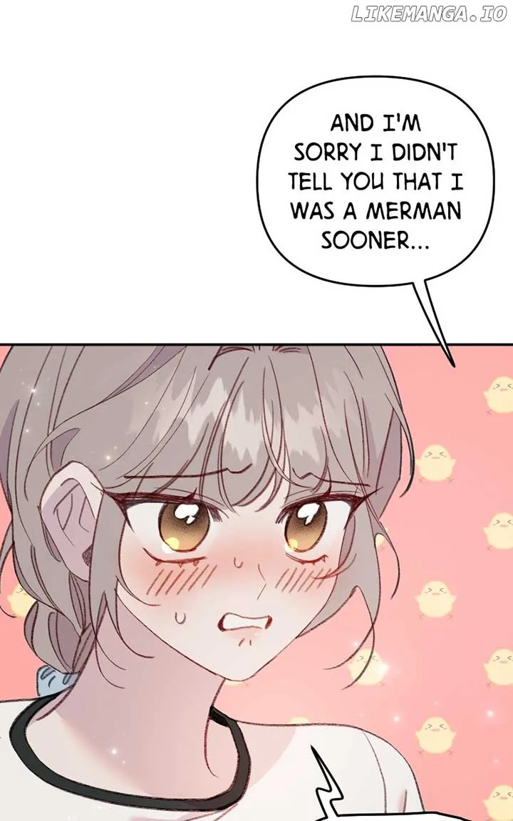 The Mermaid I Loved Chapter 48 page 102