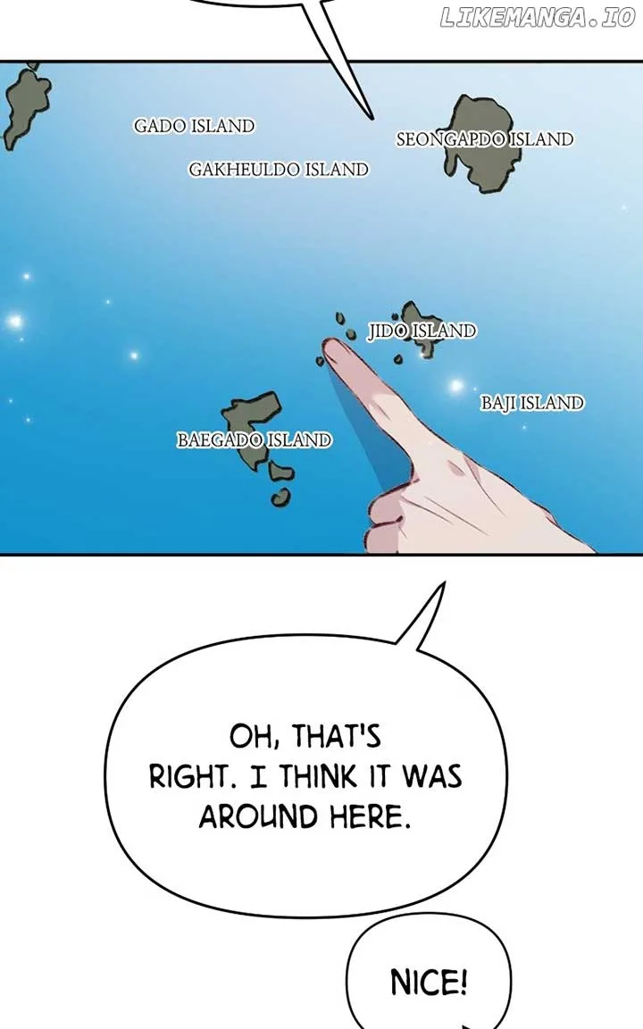 The Mermaid I Loved Chapter 48 page 84