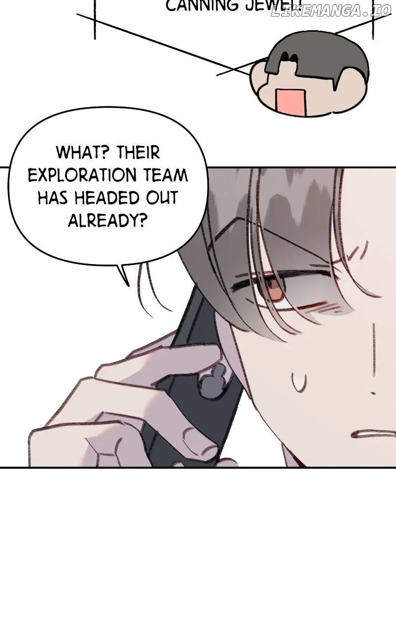 The Mermaid I Loved Chapter 50 page 52