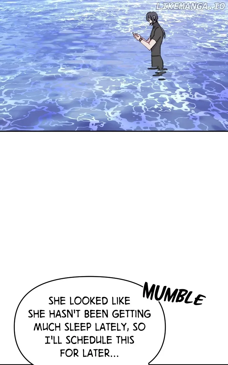 The Mermaid I Loved Chapter 50 page 56