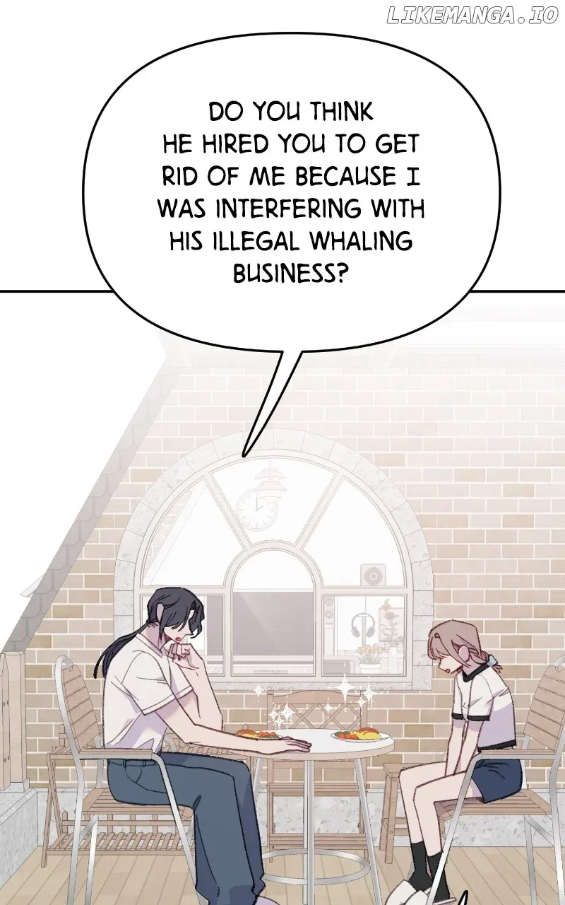 The Mermaid I Loved Chapter 49 page 42