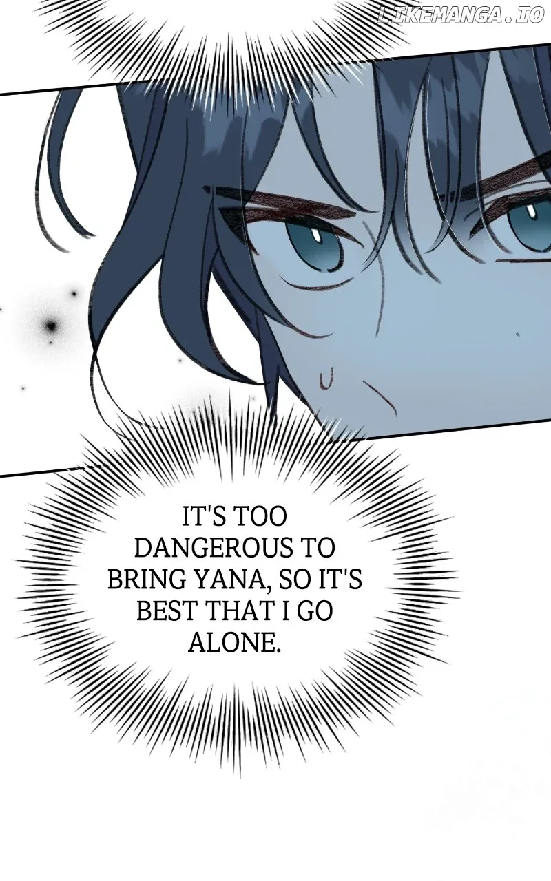 The Mermaid I Loved Chapter 50 page 58