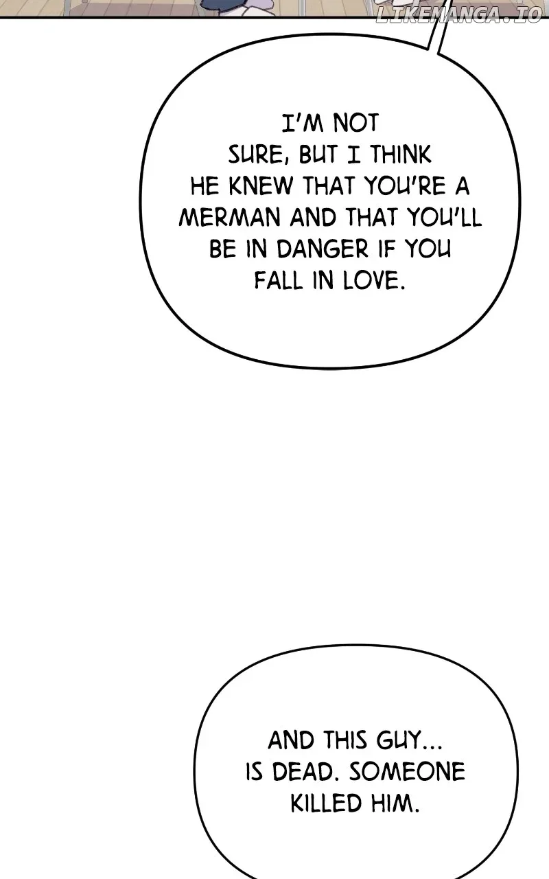 The Mermaid I Loved Chapter 49 page 43