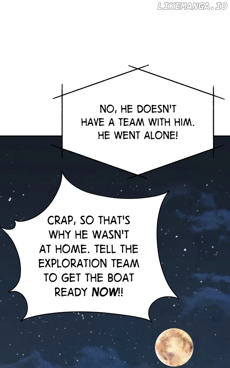 The Mermaid I Loved Chapter 50 page 53