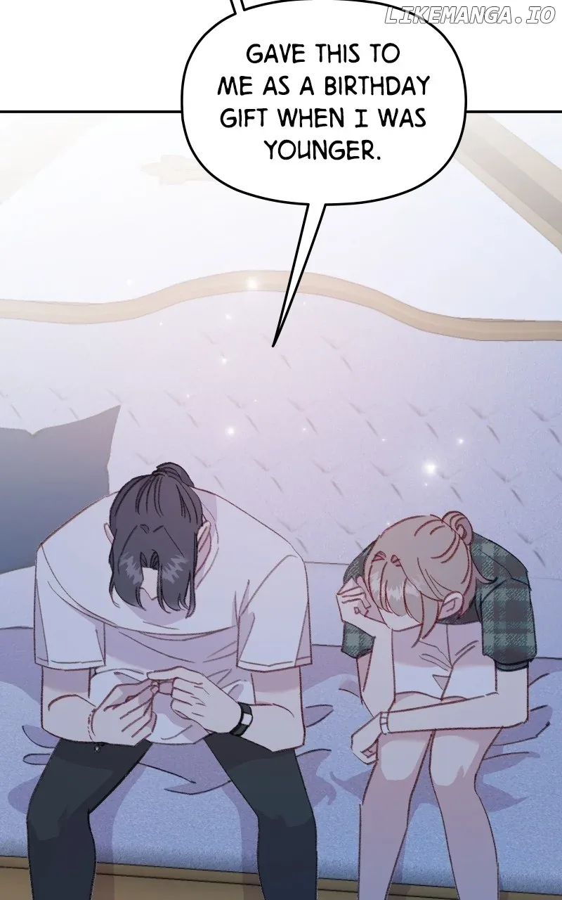 The Mermaid I Loved Chapter 50 page 21