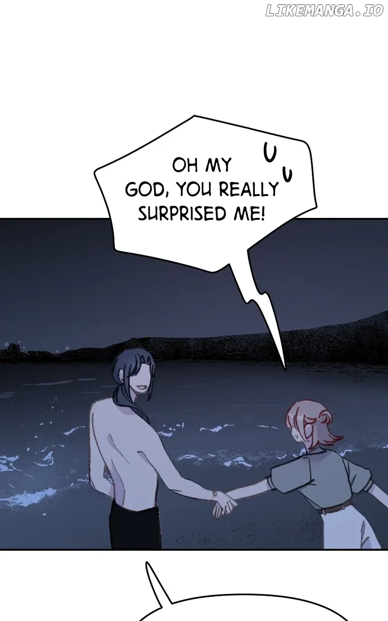 The Mermaid I Loved Chapter 50 page 5