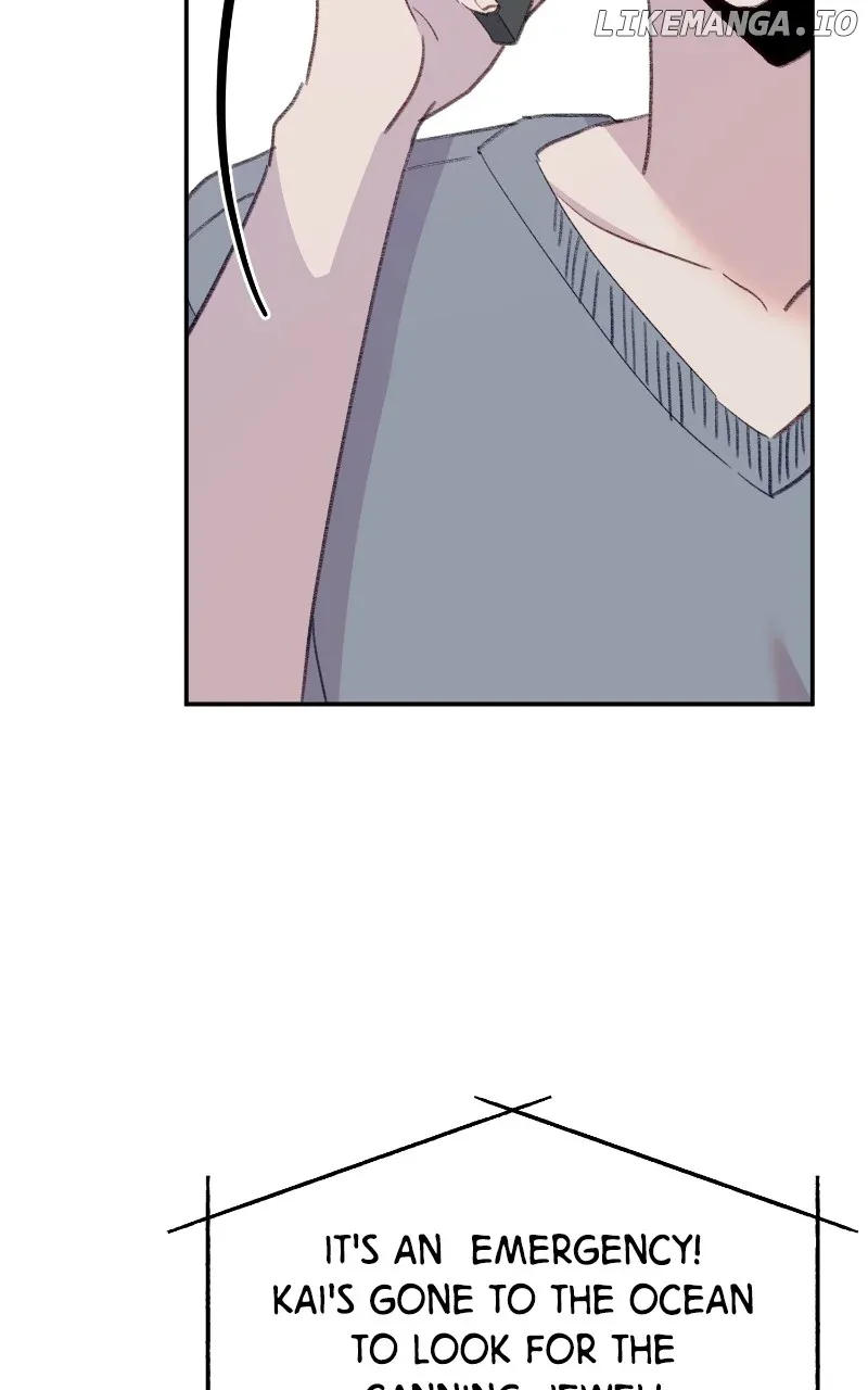 The Mermaid I Loved Chapter 50 page 51