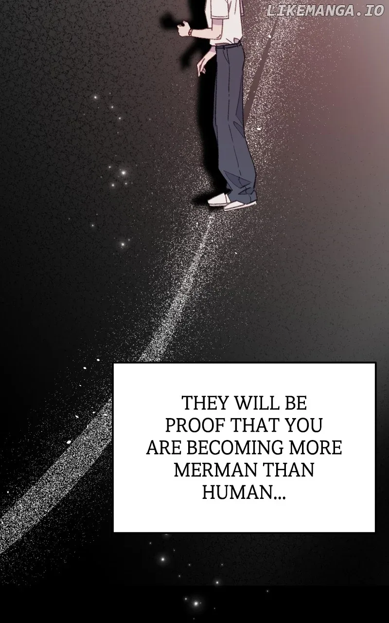 The Mermaid I Loved Chapter 49 page 36