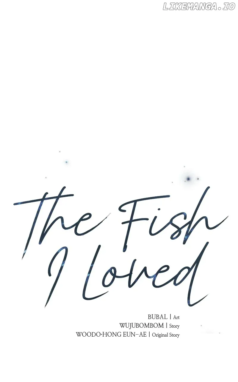 The Mermaid I Loved Chapter 50 page 4