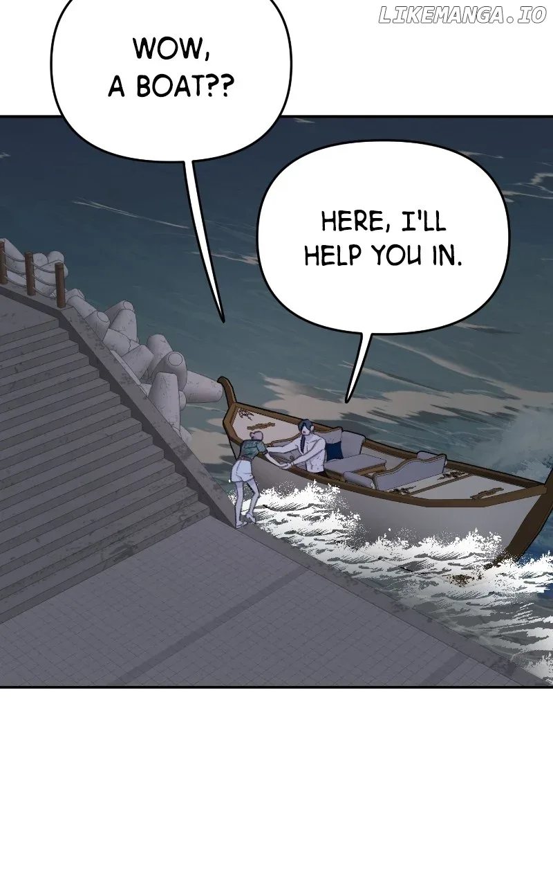 The Mermaid I Loved Chapter 50 page 7