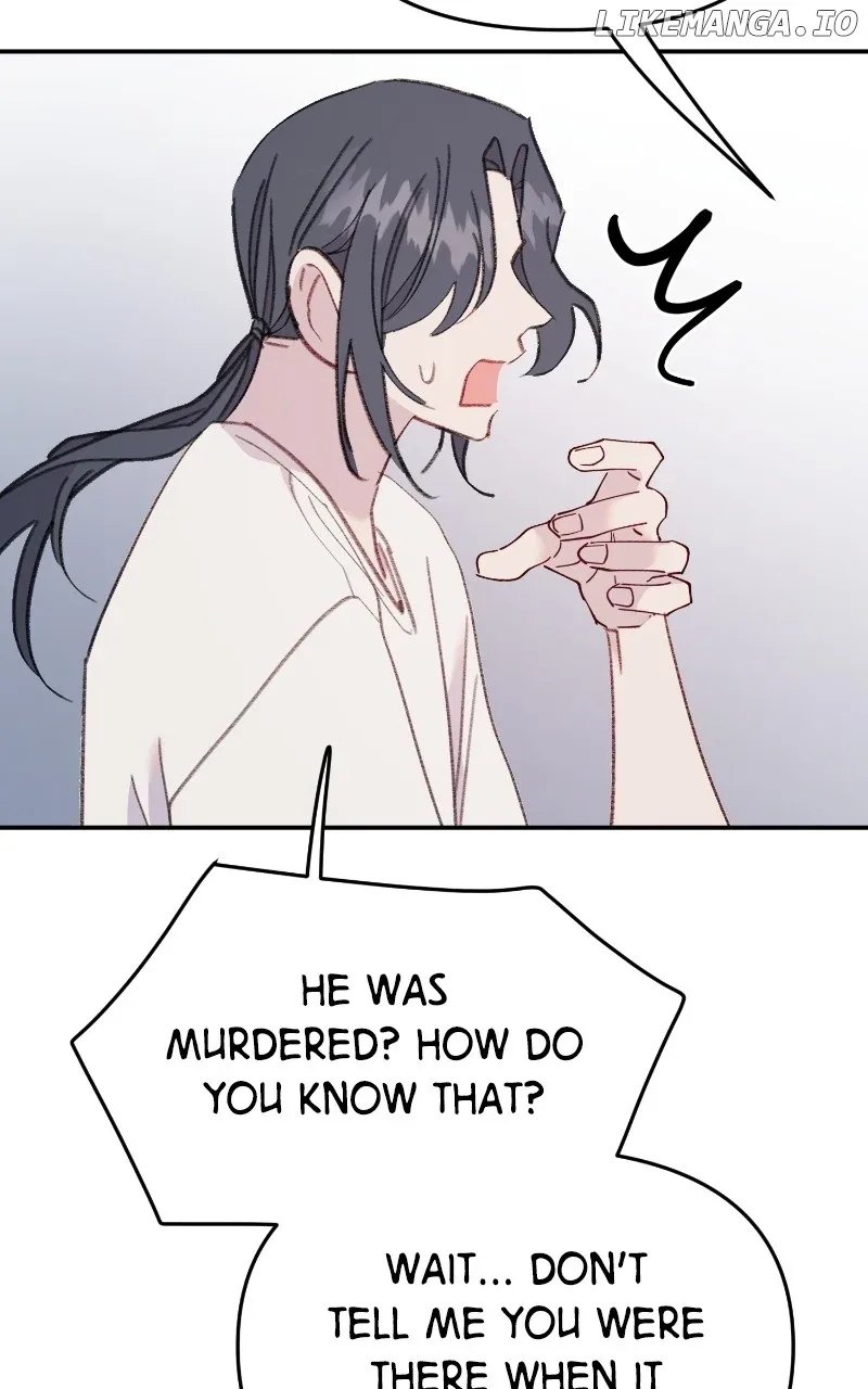 The Mermaid I Loved Chapter 49 page 44