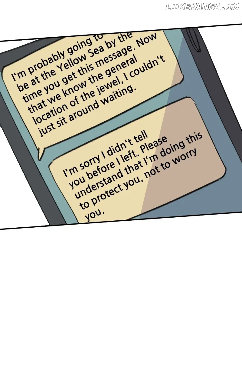 The Mermaid I Loved Chapter 50 page 85