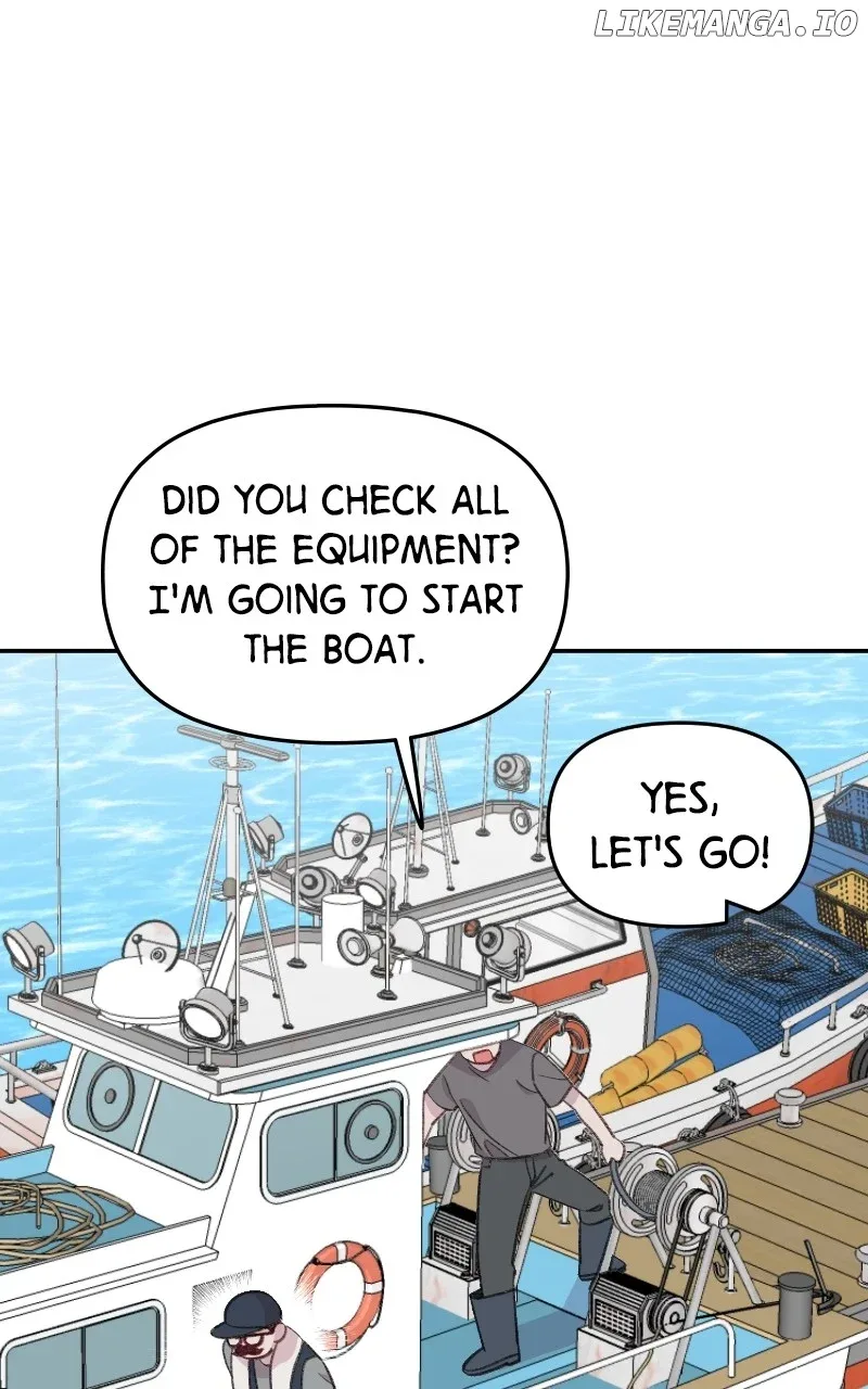 The Mermaid I Loved Chapter 50 page 96