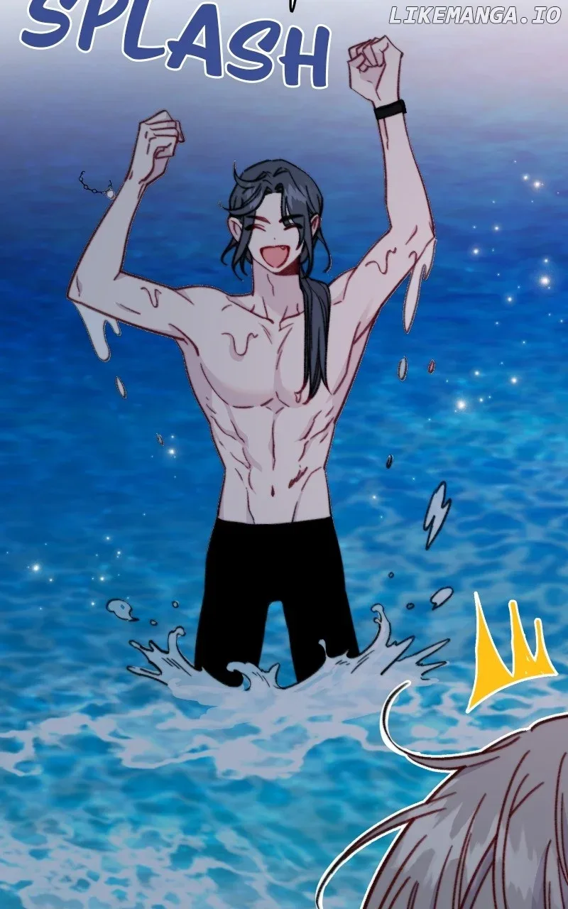 The Mermaid I Loved Chapter 49 page 96