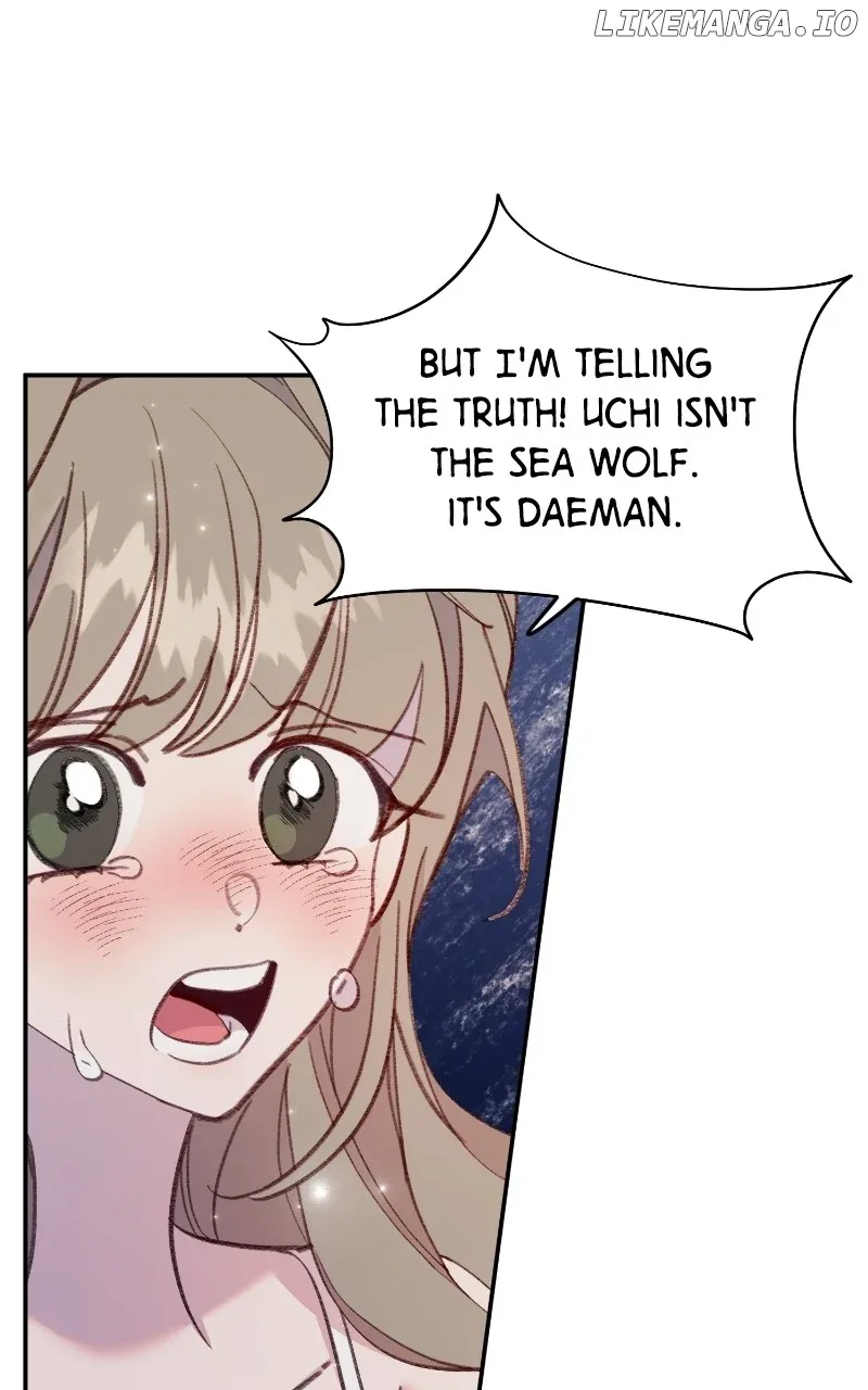 The Mermaid I Loved Chapter 50 page 75