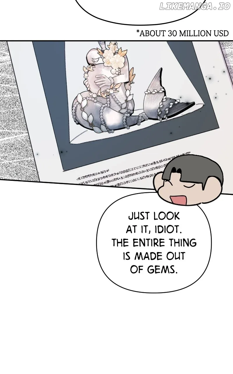 The Mermaid I Loved Chapter 49 page 69